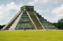 Pirámide de Chichez Itza -Mexico