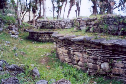 Ruinas de Kuelap - Peru