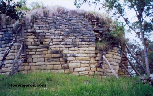 Kuelap - Chachapoyas - Peru
Kuelap - Chachapoyas - Peru