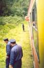 Go to big photo: Train to Machu Pichu