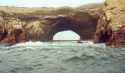 Go to big photo: Arch on the Sea - Ballestas Islands - Pisco - Peru