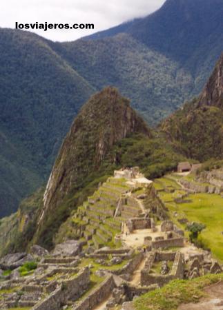 Machu Pichu I - Peru
Machu Pichu - Peru