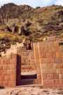 Ir a Foto: Pisac: Ruinas - Peru 
Go to Photo: Pisac Ruins - Peru