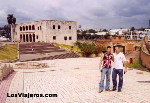 Fernado y Sabas - Republica Dominicana - Dominicana Rep.