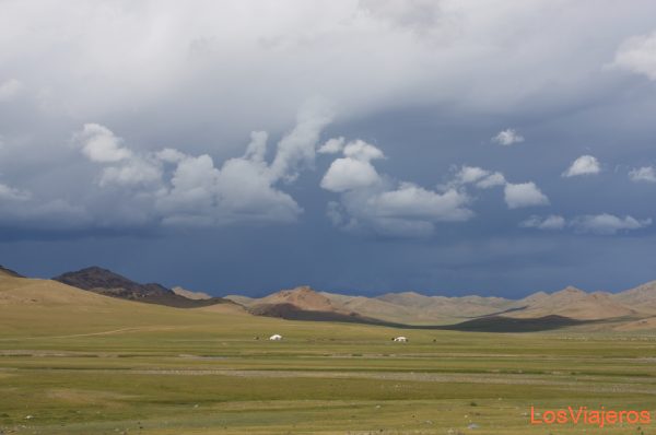 Central Mongolia
Mongolia Central