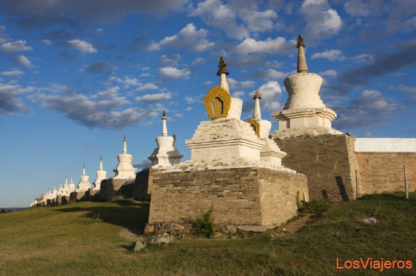 Karakhorum - Mongolia