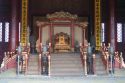 Go to big photo: Imperial Throne - Forbidden City - Beijing