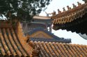 Roofs of the Forbidden City - Beijing