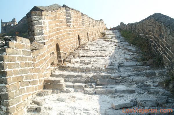 Gran Muralla - China
Great Wall - China
