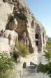 Go to big photo: Yungang caves or grotes near Datong - China