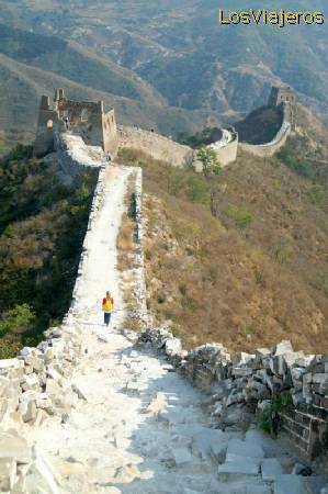 Gran Muralla China
Great Wall of China