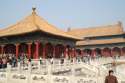 Ir a Foto: Pabellones imperiales - La Ciudad Prohibida - China 
Go to Photo: Imperial Halls - The Forbidden City - China