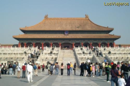 La Ciudad Prohibida -Beijing - China
The Forbidden City -Beijing- China