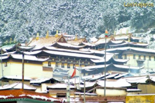 Sur de Gansu: Xiahe, Langmusi, Tianshui -Qué ver- China ✈️ Foro China, Taiwan y Mongolia