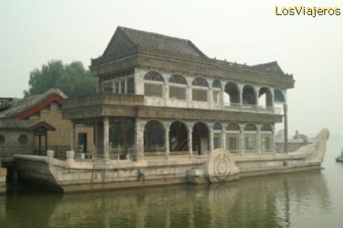 Summer Palace - Beijing - China
Palacio de Verano -Pekin- China