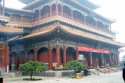 Go to big photo: Yonghe Lamasery or Harmony and Peace Palace Lamasery - Beijing