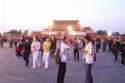 Ampliar Foto: Plaza de Tiananmen - China