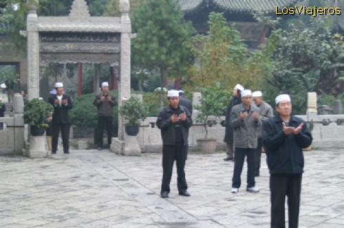  - China
La Gran Mezquita de Xian - China