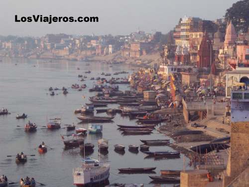 Varanasi - India
Benares - India