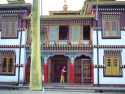 Ir a Foto: Gompa budista - Darjeeling - India 
Go to Photo: Buddhist Monastery - Darjeeling - India
