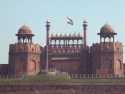 Red Fort - New Delhi - India
Fuerte rojo - Nueva Delhi - India