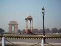 India gate - New Delhi
Puerta de India - Nueva Delhi