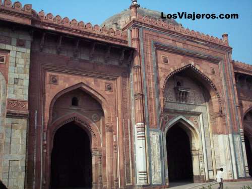 Old Fort - Delhi - India
Fuerte viejo - Delhi - India