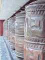 Ruedas de oracion - Ghoom - India
Prayer wheels - Ghoom - India