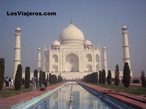 Taj Mahal - Agra - India