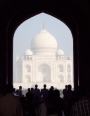 Taj Mahal - Agra - India