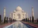 Go to big photo: Taj Mahal - Agra - India