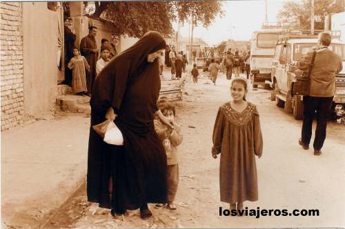 Fotos de Basora  - Iraq