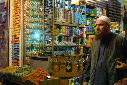 Tiendas de especias y perfumes -Amman- Jordania