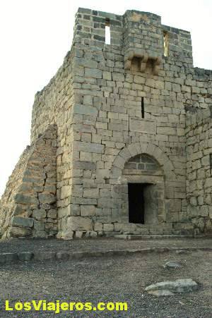 Fuerte de Azraq -Castillos del Desierto- Jordania