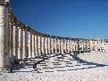 Go to big photo: Roman Forum of Jerash- Jordan