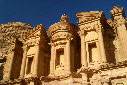 Go to big photo: The Monastery -Petra- Jordan