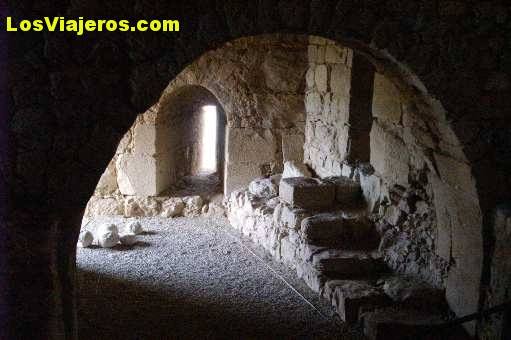 Karak Castle- Jordan
Castillo de las Cruzadas -Karak- Jordania