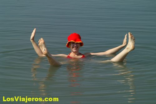 Dead Sea - Jordan
Mar Muerto - Jordania