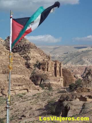 The Monastery -Petra- Jordan
El Monasterio -Petra- Jordania