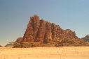 Go to big photo: Wadi Rum Desert - Jordan