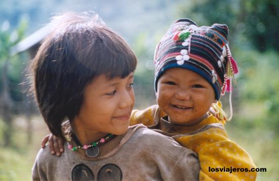 Smile of Laos
Sonrisa de Laos