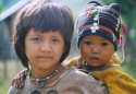 Akha Tribe - Laos. - Akha Tribe - Laos