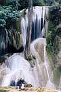 Waterfall of Tat Kuang Si