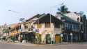 Arquitectura colonial en Pakse.-Laos