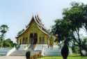 Ir a Foto: Royal Palace Wat - Luang Prabang 
Go to Photo: Royal Palace Wat - Luang Prabang