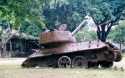 Tanque T-28 o - Laos