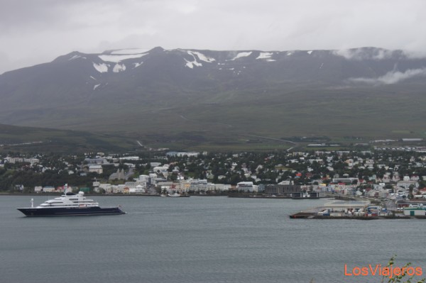 Akurery - Islandia
Akurery - Iceland