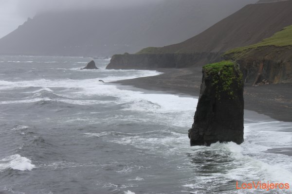 Costa sur de Islandia I