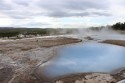 Geysir field