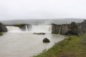 Ir a Foto: Cascada de Godafoss 
Go to Photo: Godafoss Waterfall